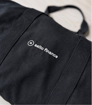 Duffel Bag Aalto Finance