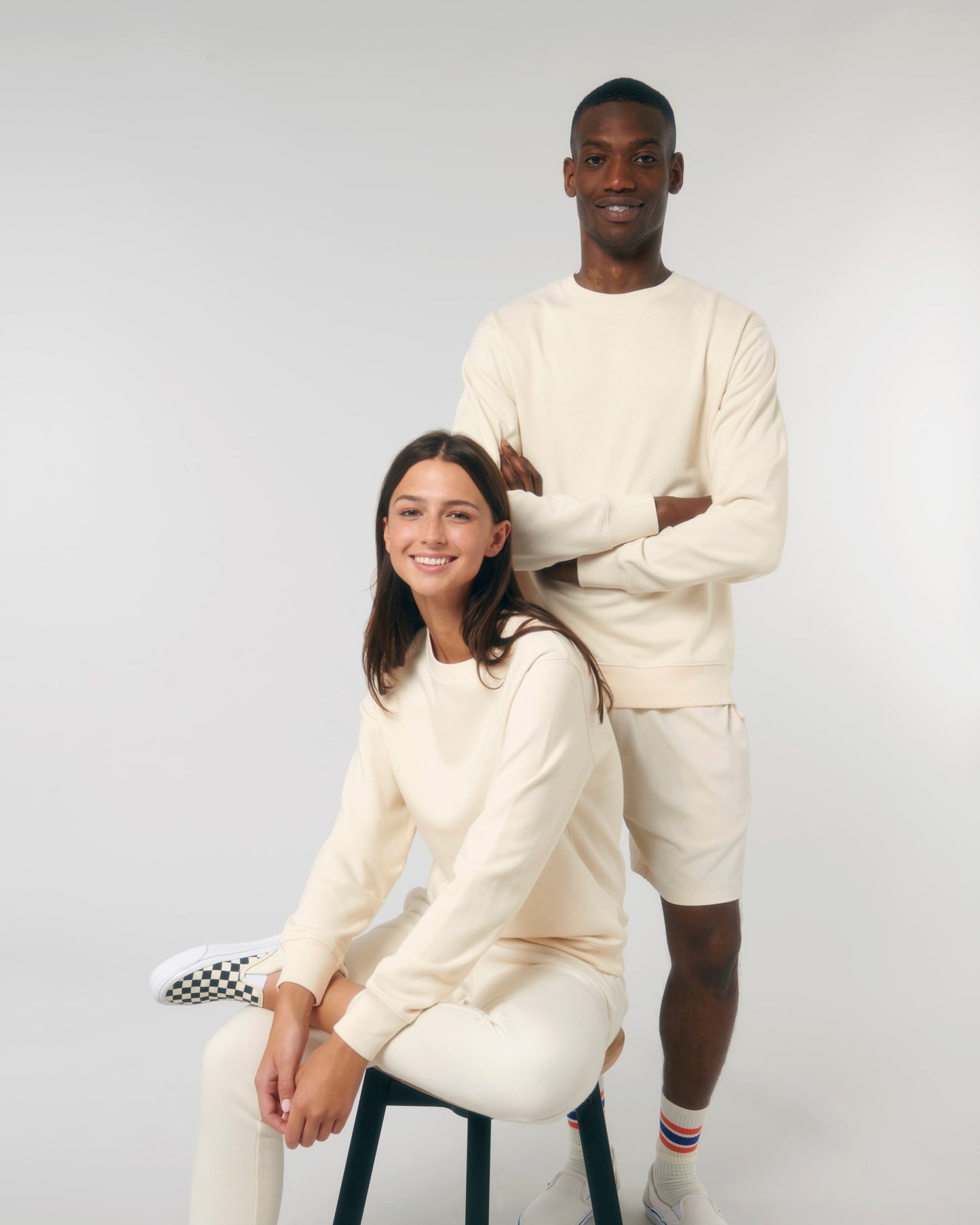 Matcher Crewneck