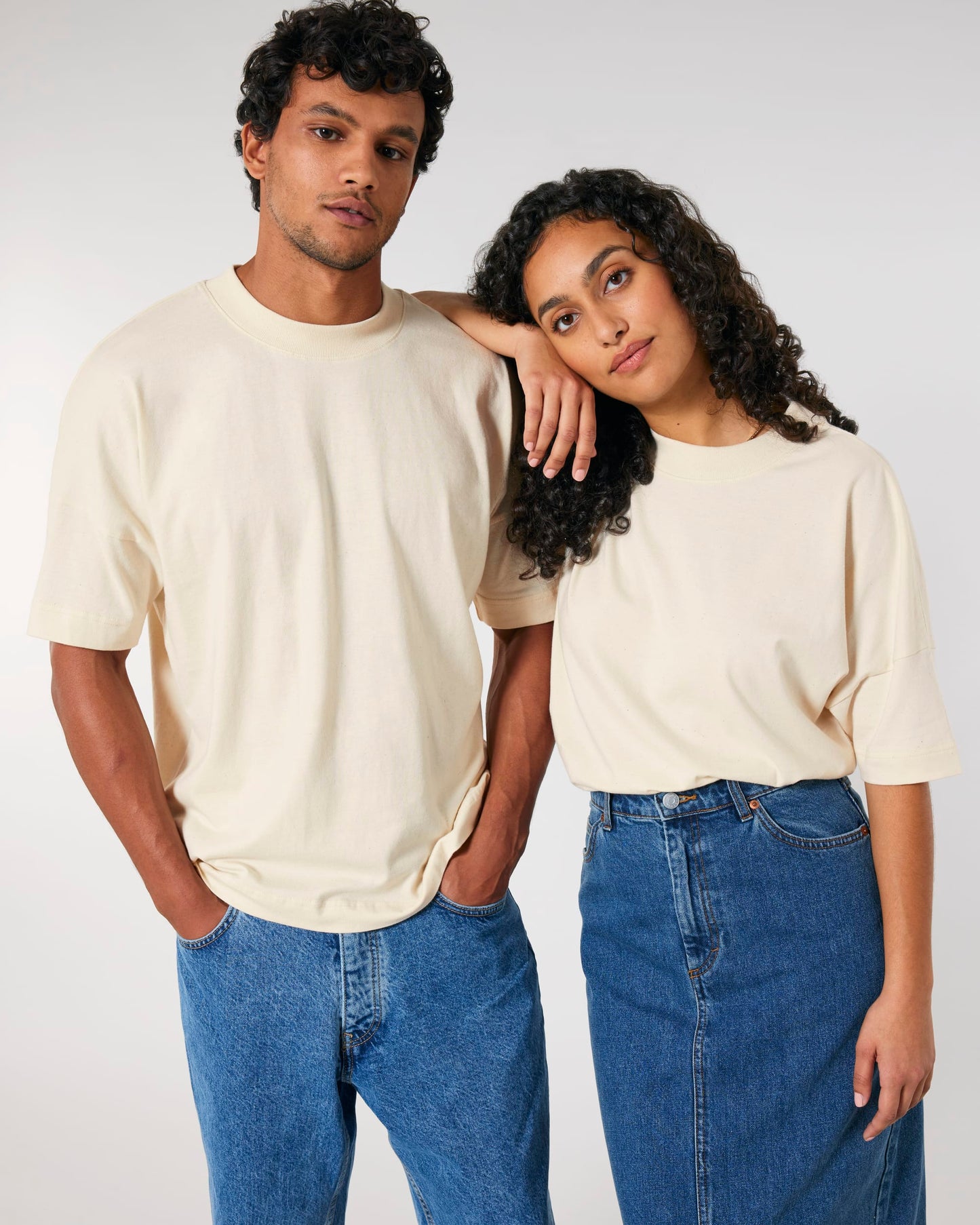 Blaster Oversized T-paita