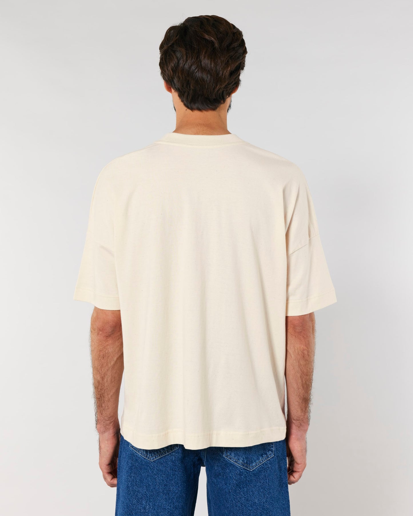 Blaster Oversized T-paita