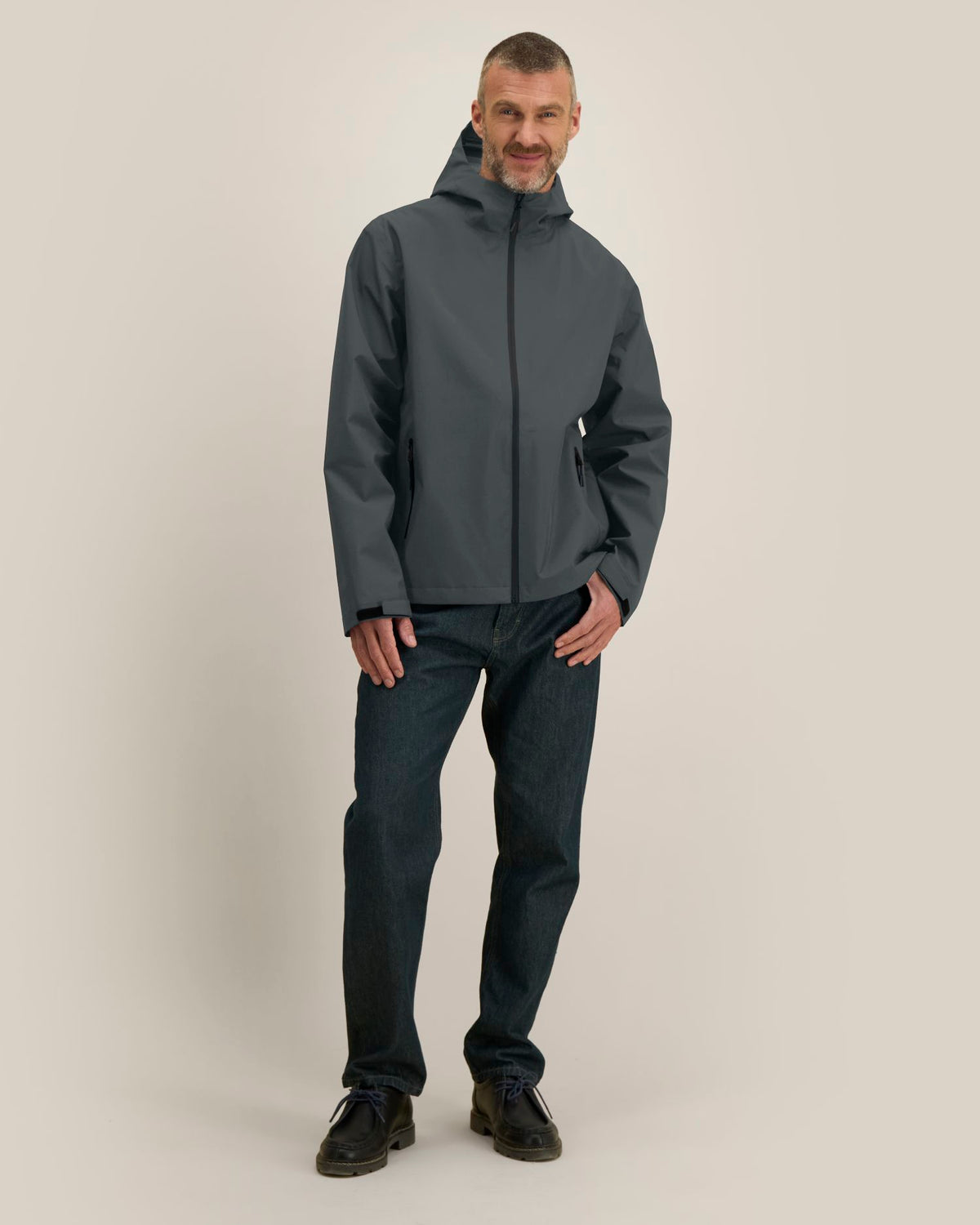 Stanley Stormer - Anthracite