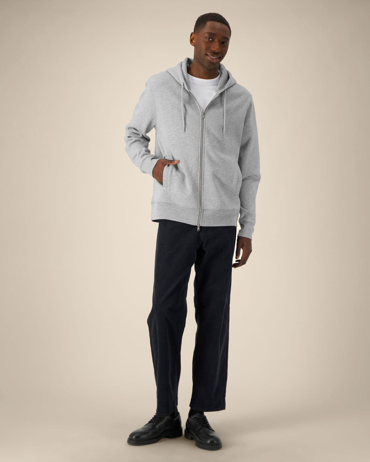 Astor - Heather Grey