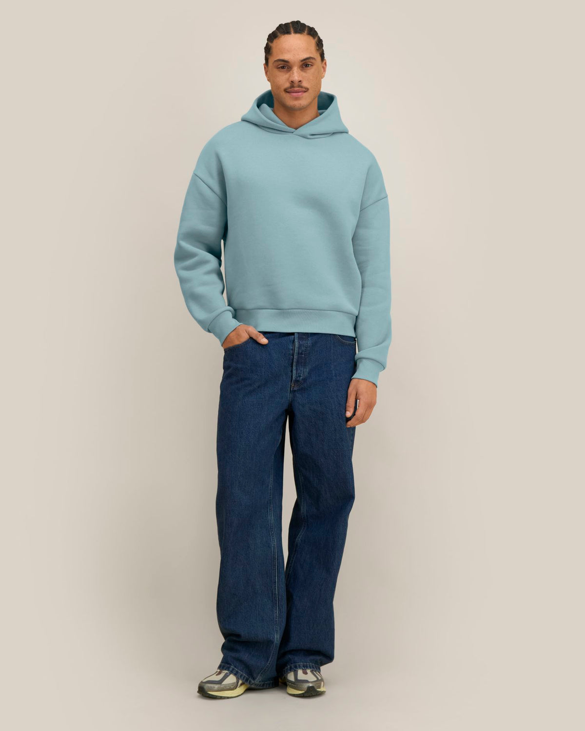Sculpter - Pebble Blue