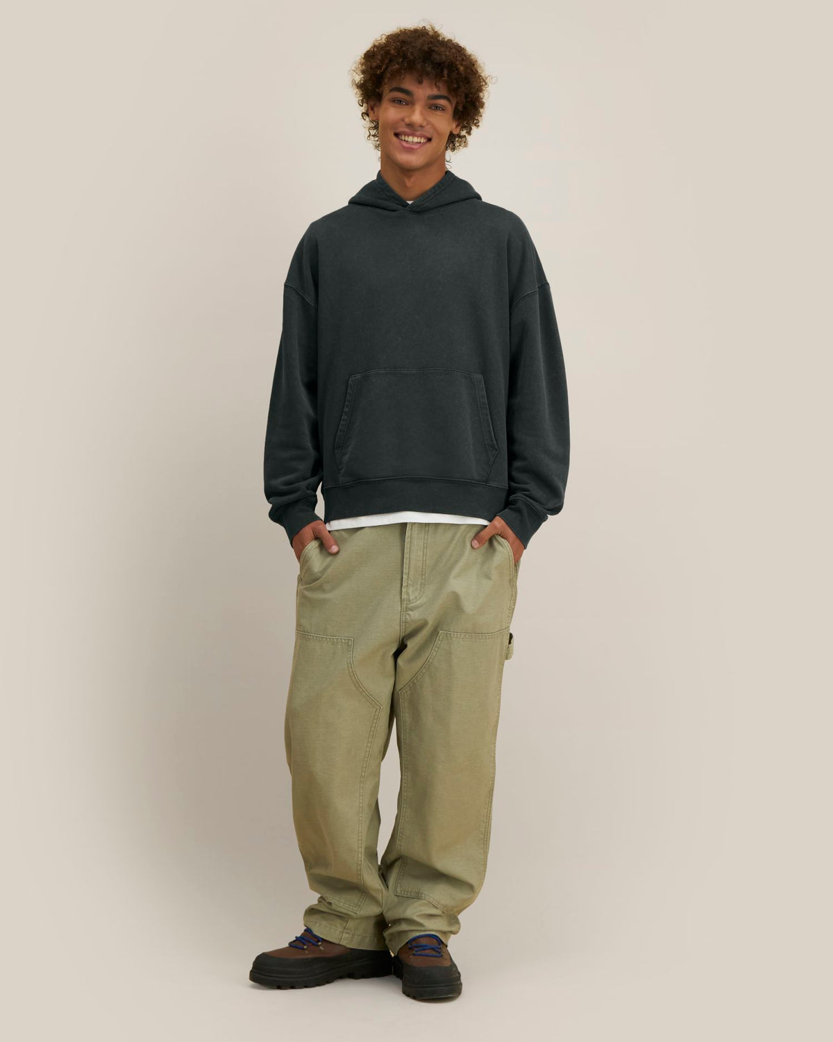 Chaser Vintage - G. Dyed Black Rock