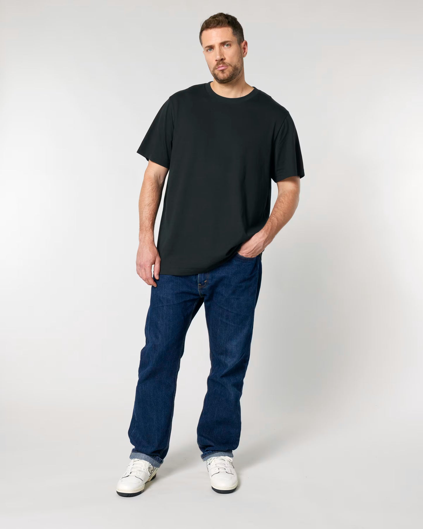 BXNG SQUARE T-SHIRT