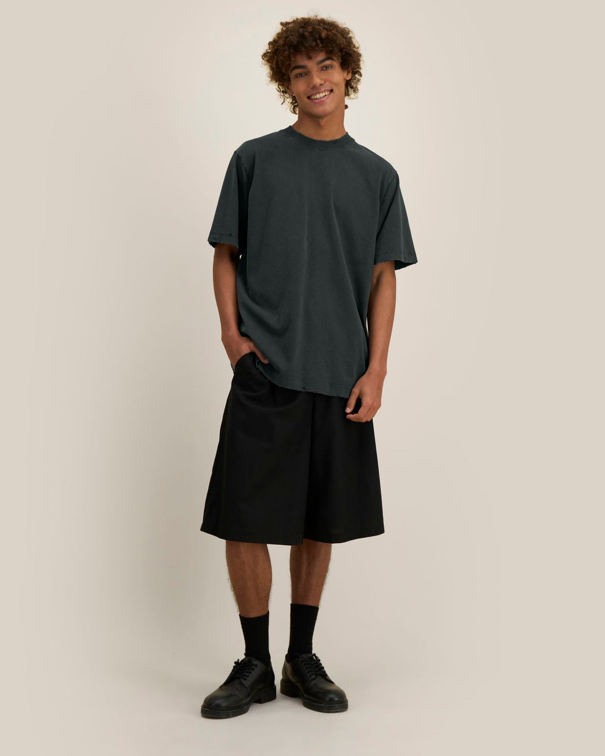 Freestyler Super Vintage - G. Dyed Black Rock