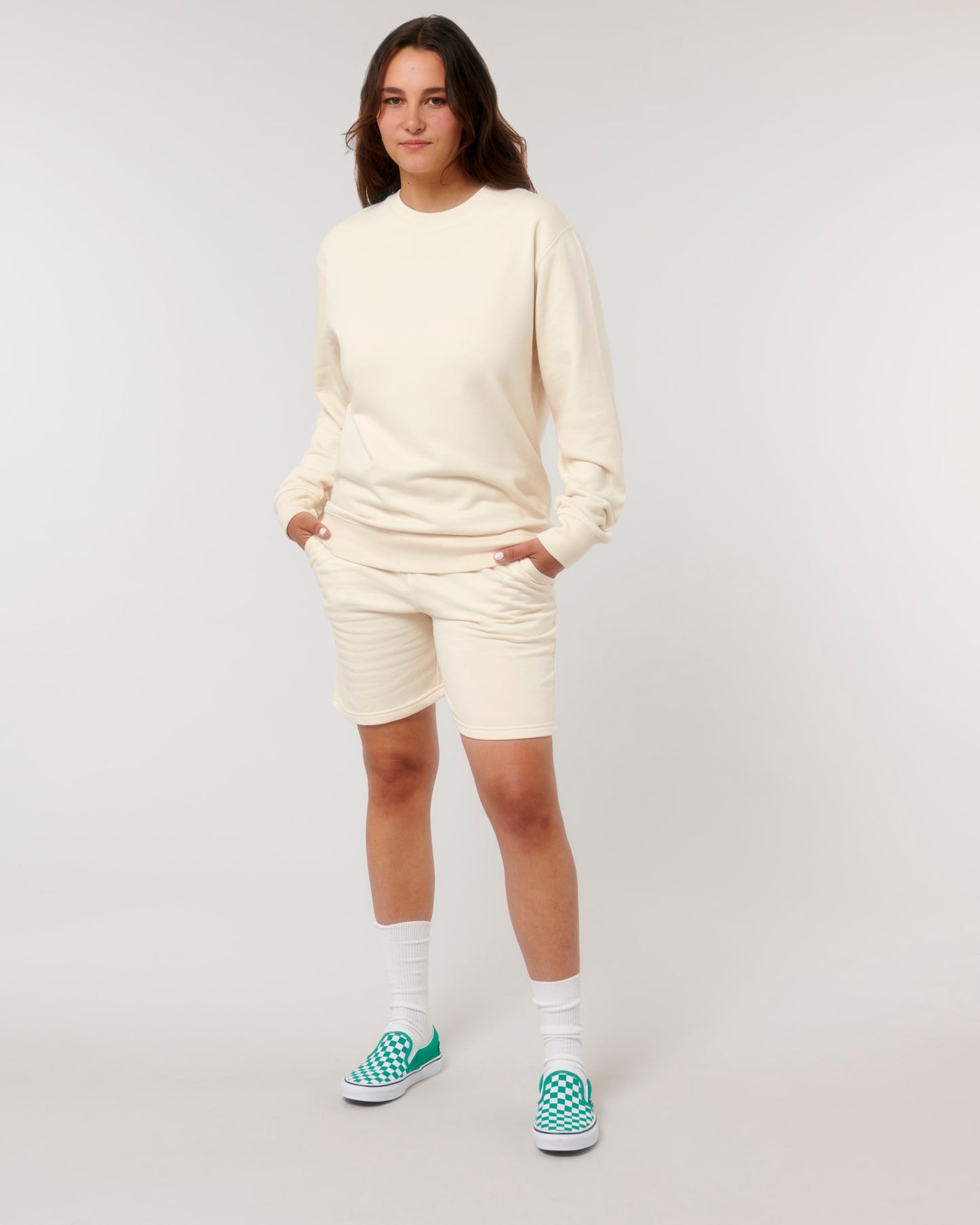 Matcher Crewneck