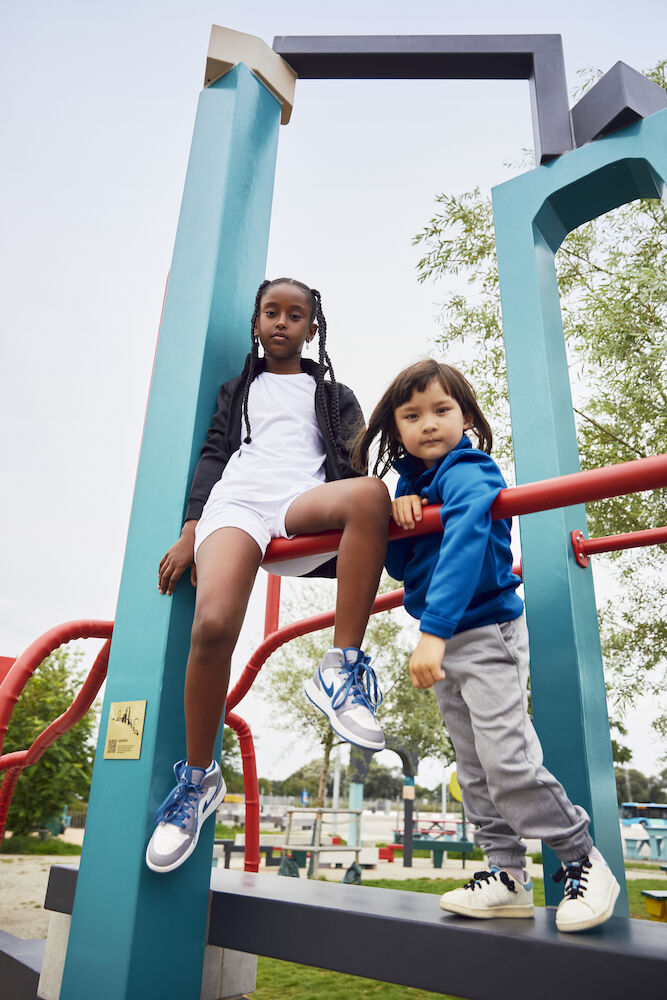 Basic Active Shorts Junior