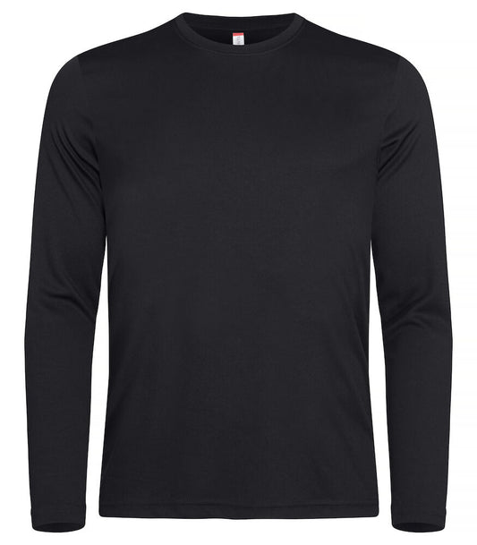Basic Active-T L/S pitkähihainen treenipaita