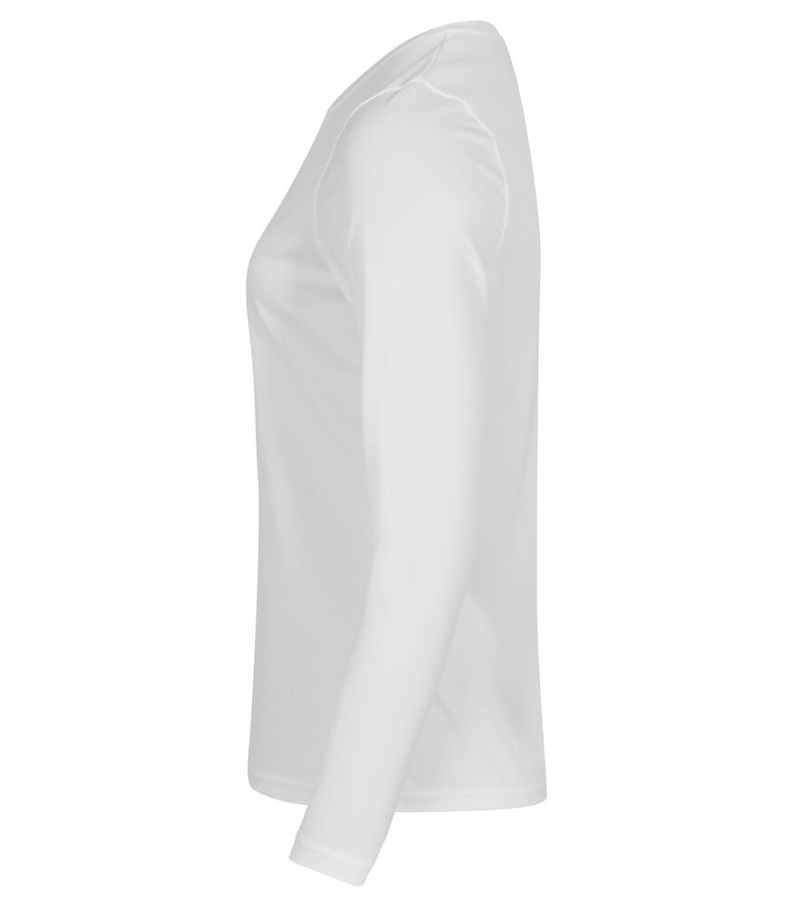 Basic Active-T L/S Women treenipaita