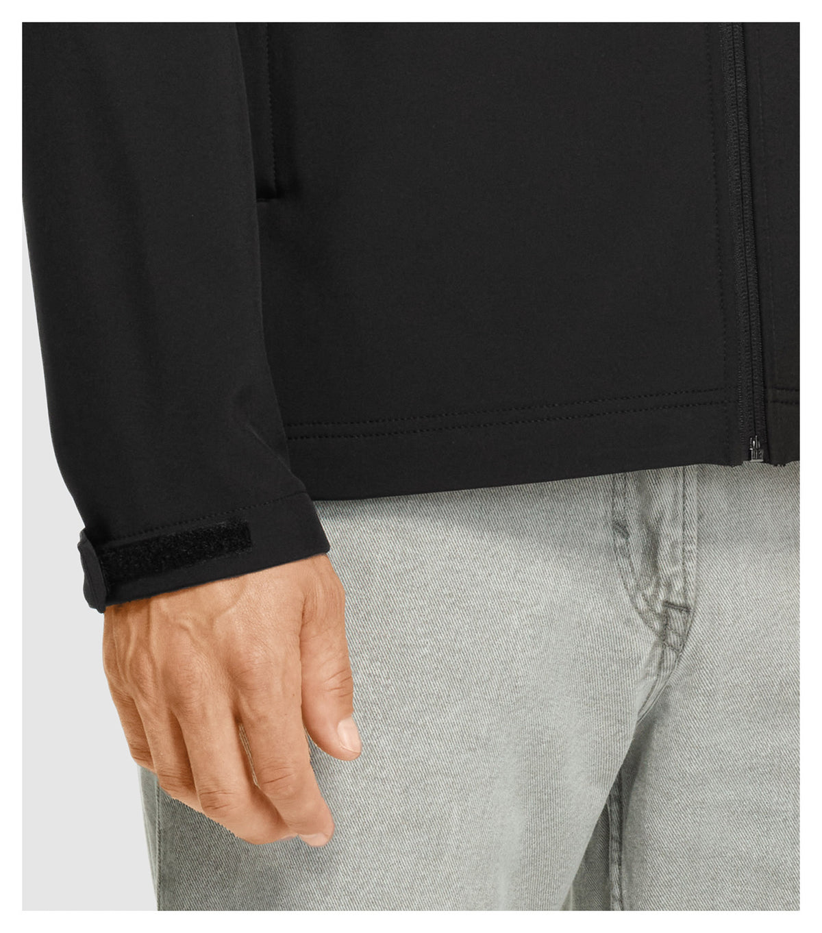 Soft Shell Jacket Mens Aalto FInance