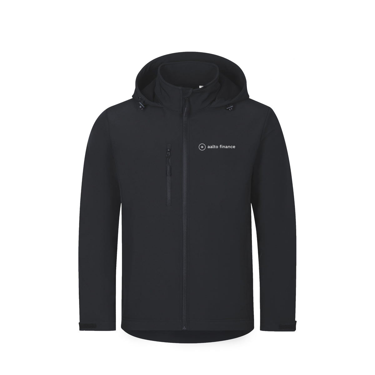 Soft Shell Jacket Mens Aalto FInance