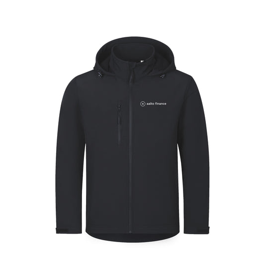 Soft Shell Jacket Mens Aalto FInance