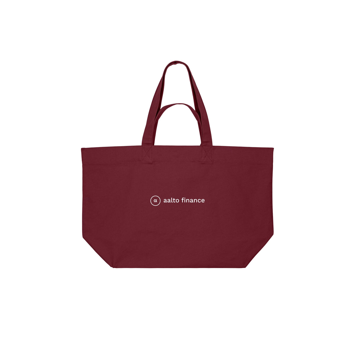 Shopper Tote Bag Aalto Finance