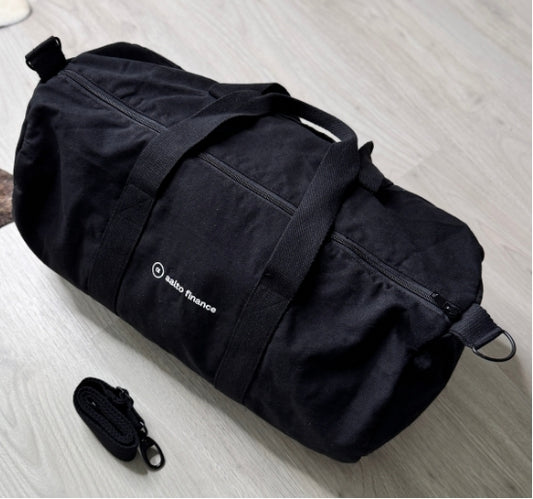 Duffel Bag Aalto Finance