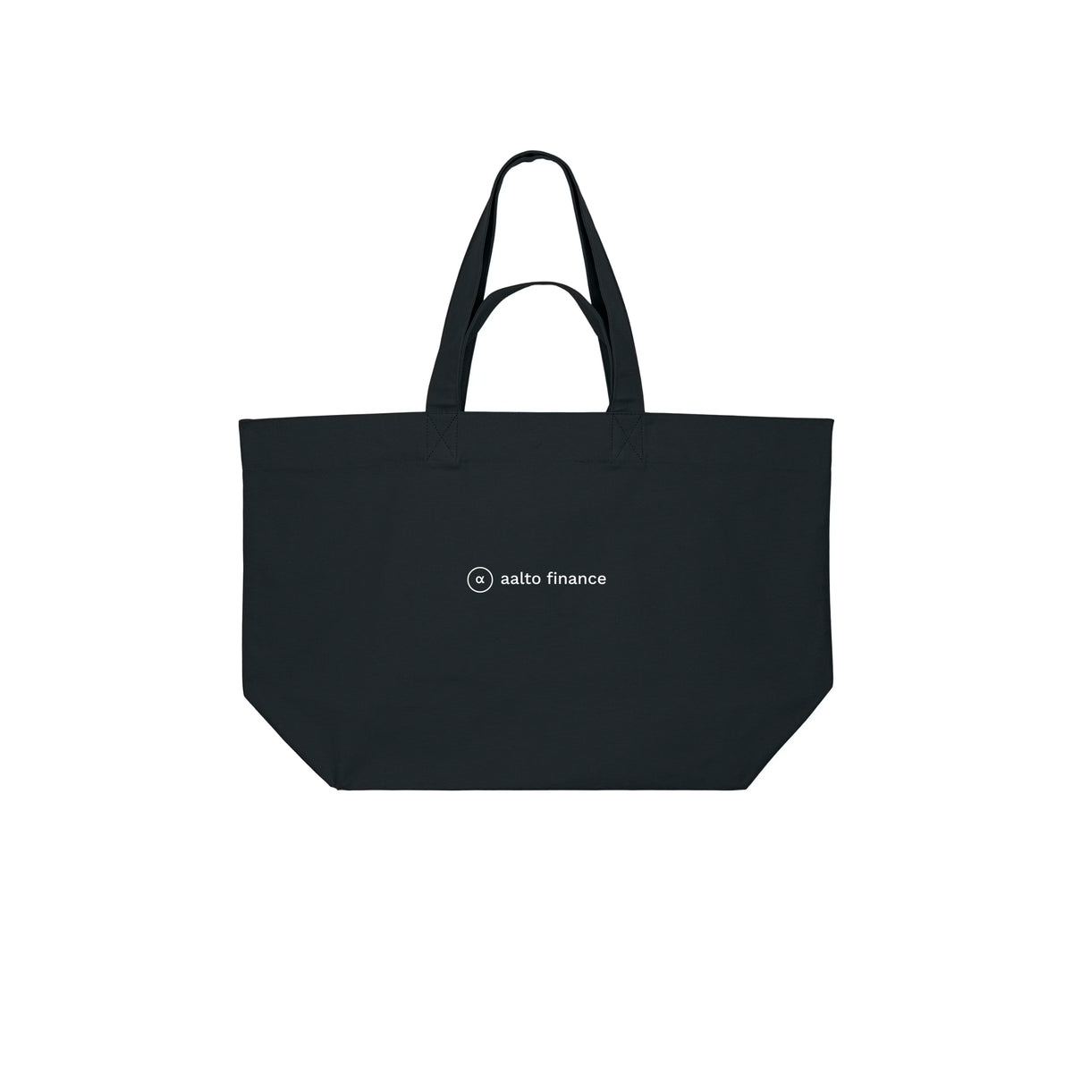Shopper Tote Bag Aalto Finance