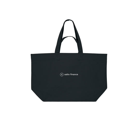 Shopper Tote Bag Aalto Finance