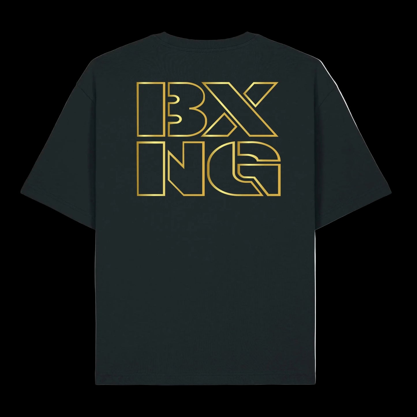 BXNG SQUARE T-SHIRT