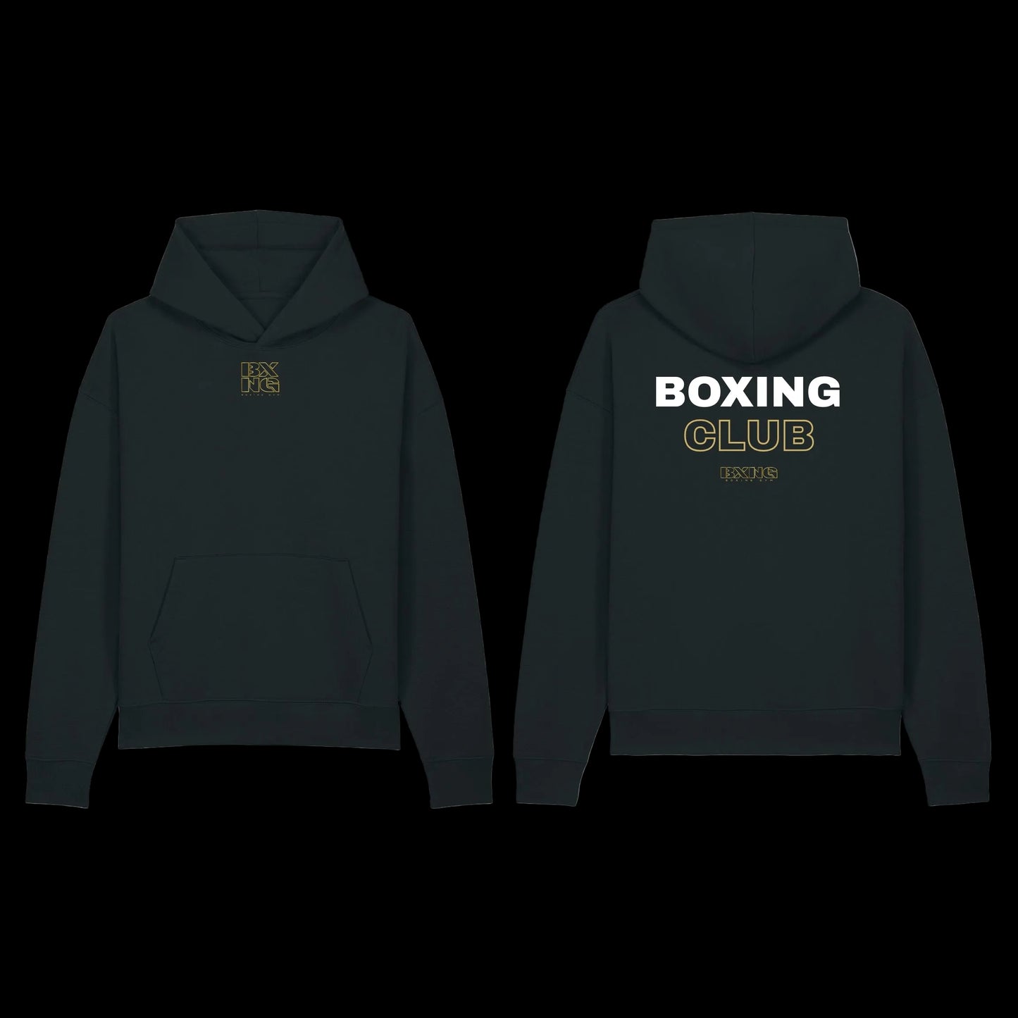 BXNG CLUB HOODY