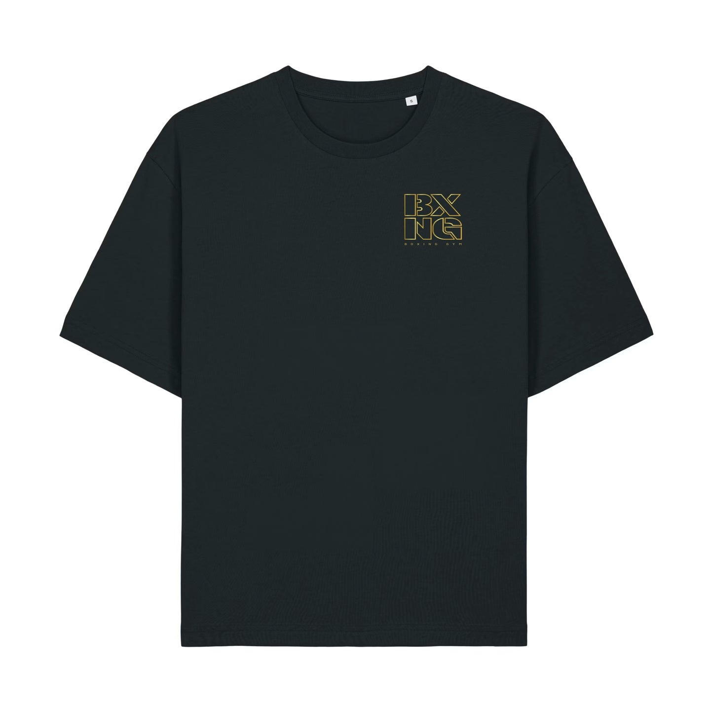 BXNG SQUARE T-SHIRT