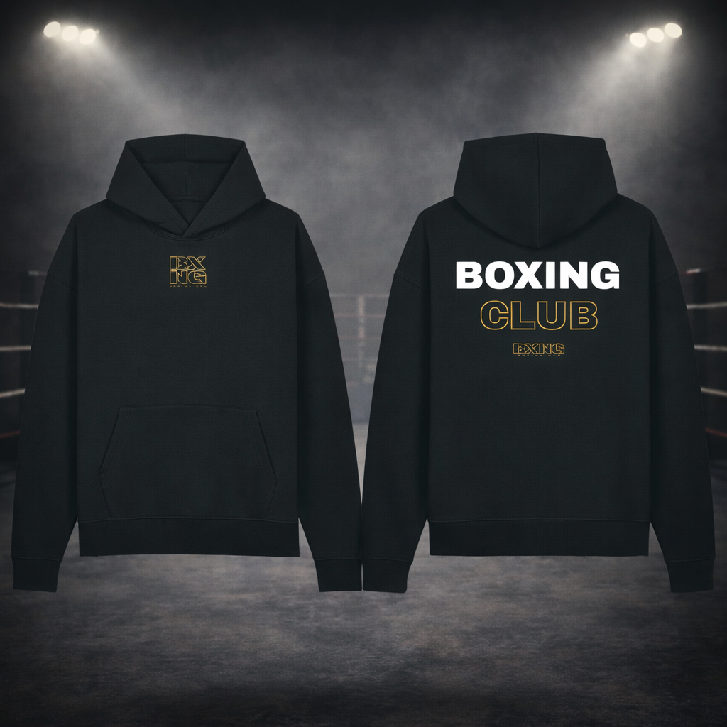 BXNG CLUB HOODY