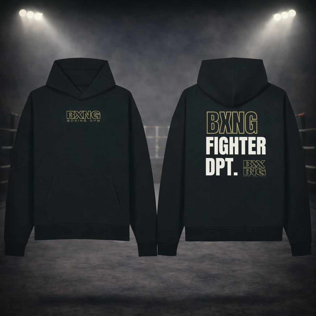 FIGHTER DPT. HOODY