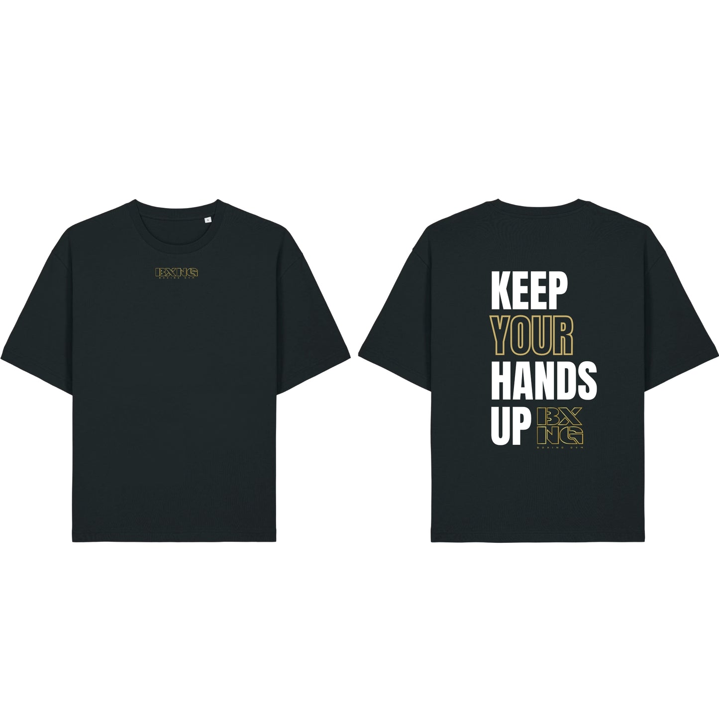 BXNG EAT SLEEP REPEAT T-SHIRT