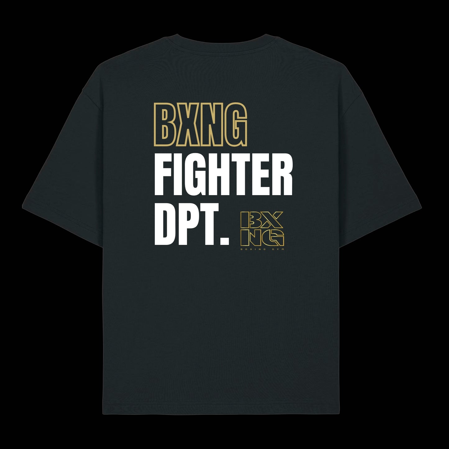 BXNG FIGHTER DPT. T-SHIRT