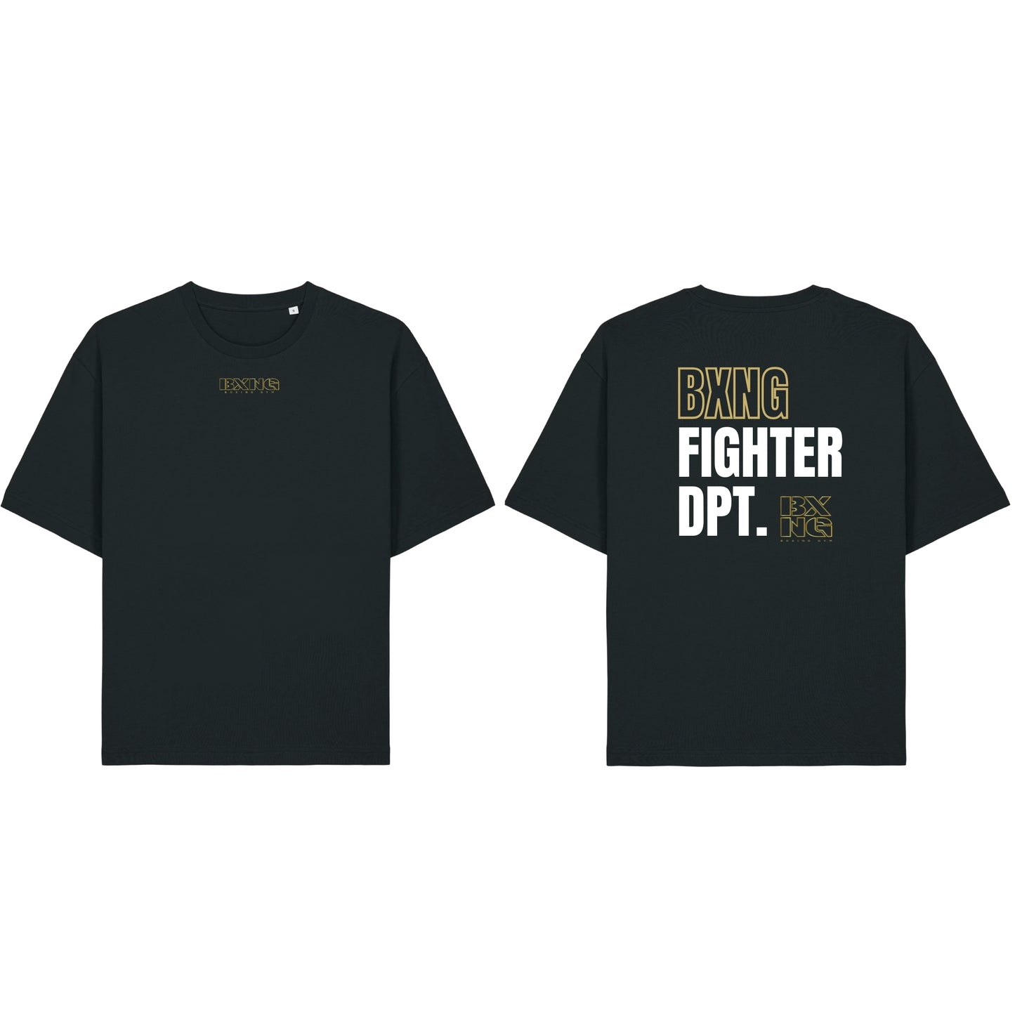 BXNG FIGHTER DPT. T-SHIRT
