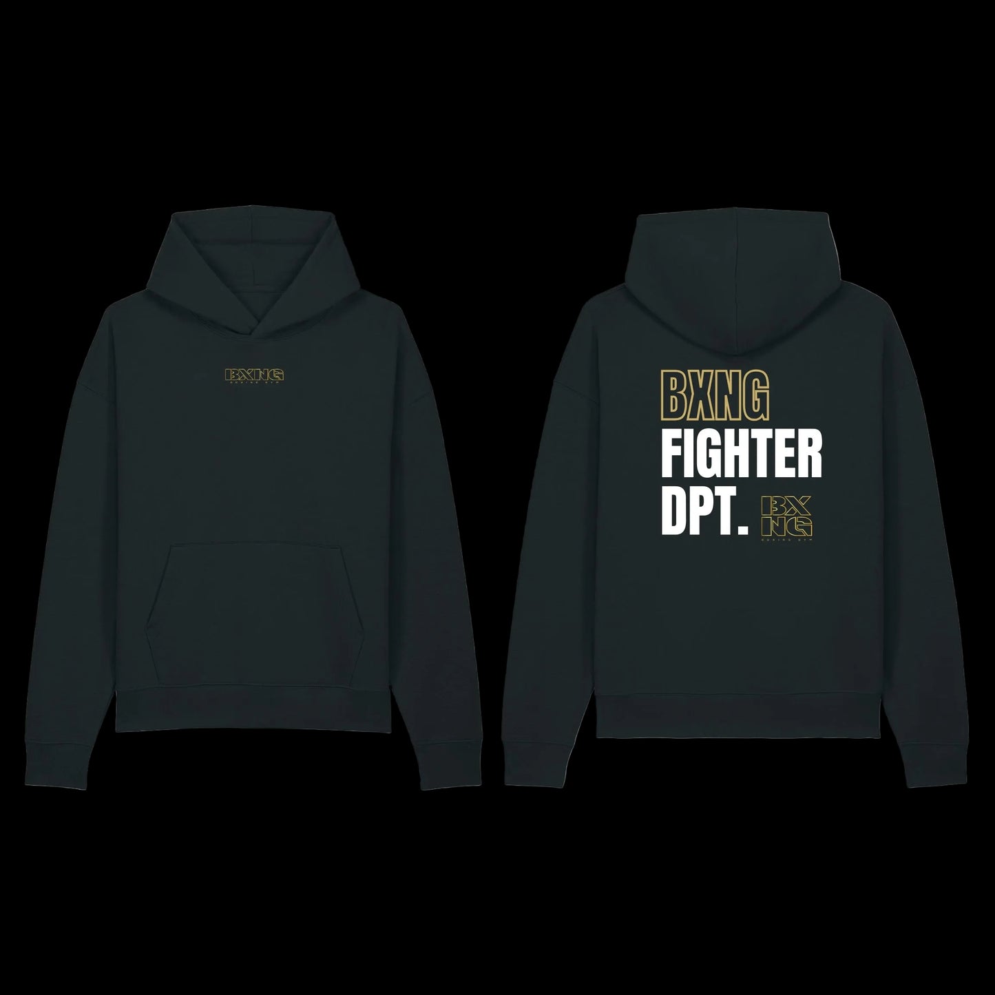 FIGHTER DPT. HOODY