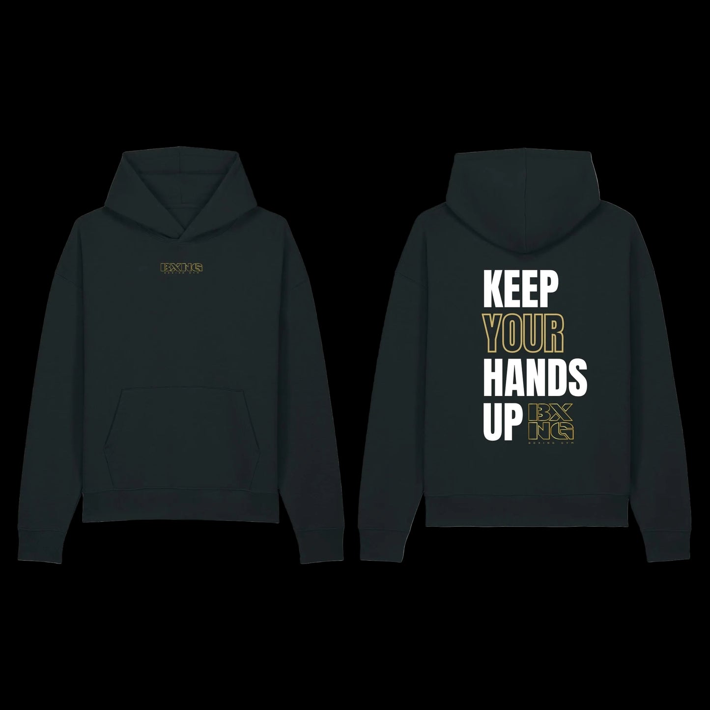 KEEP YOUR HANDS UP HOODY