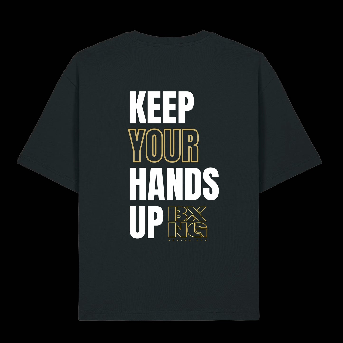 BXNG KEEP YOUR HANDS UP T-SHIRT