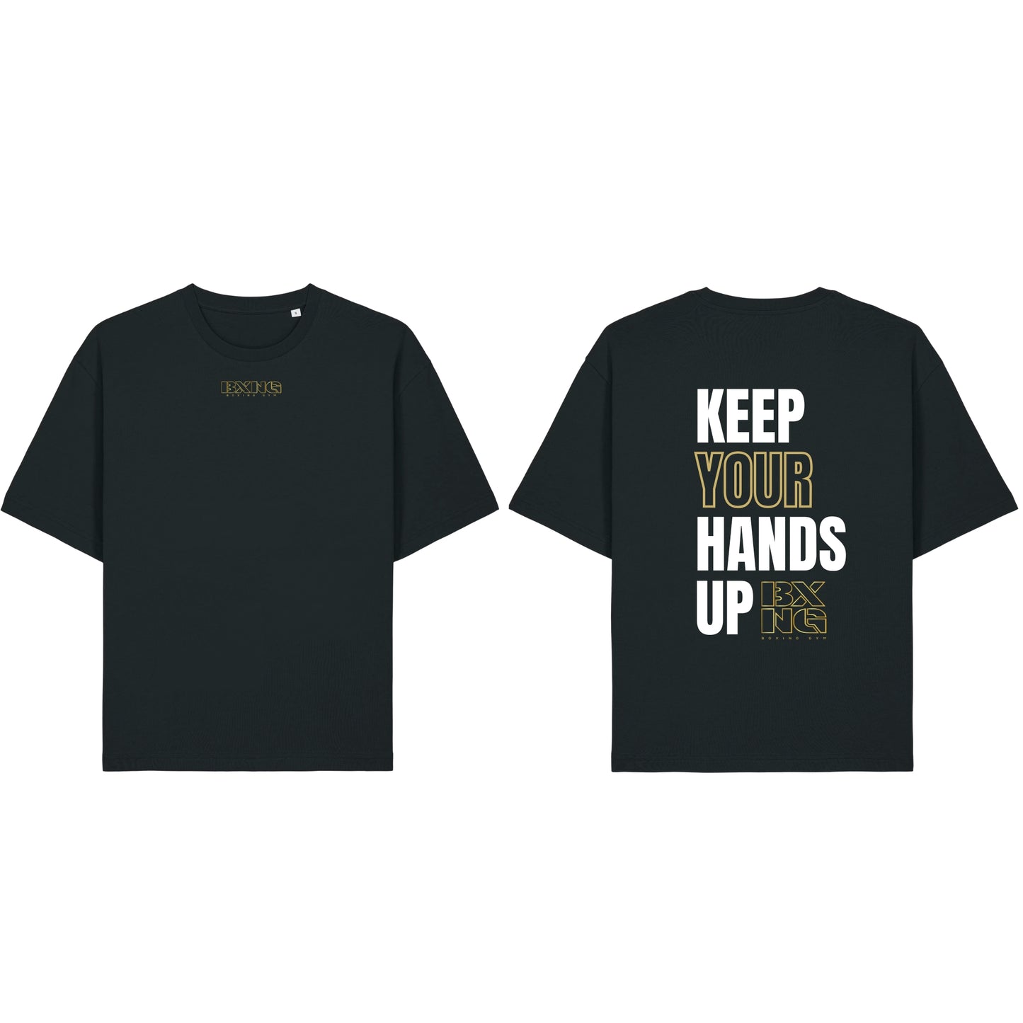 BXNG KEEP YOUR HANDS UP T-SHIRT
