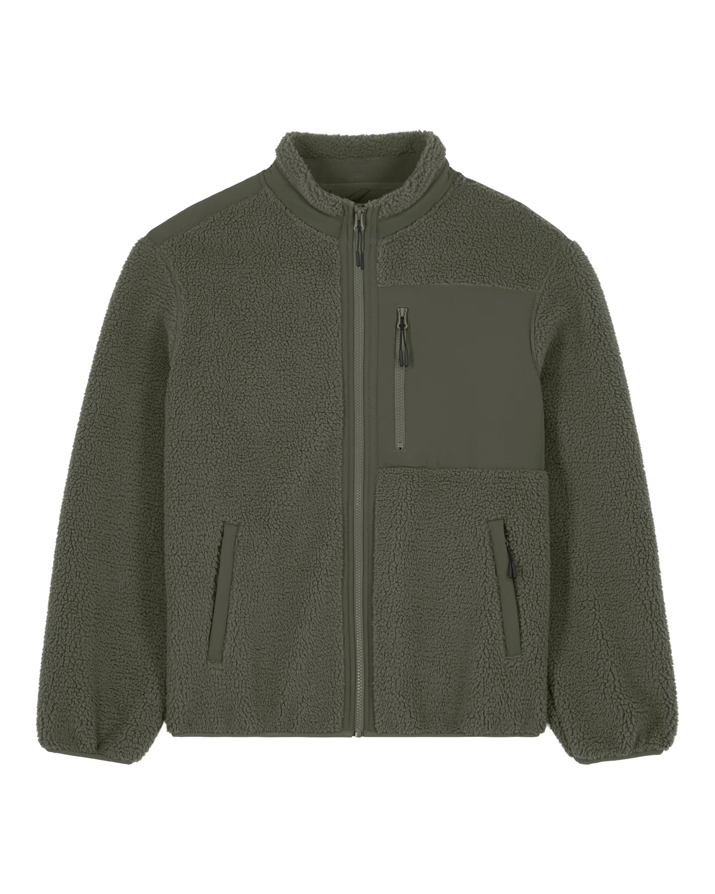 Brooker Fleece Sherpa Takki