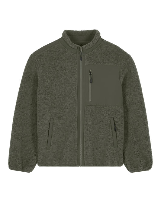 Brooker Fleece Sherpa Takki