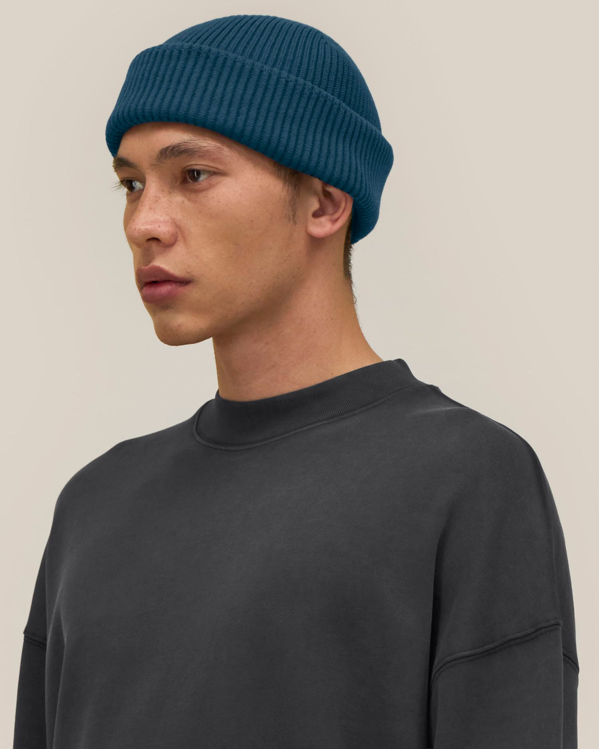 Fisherman Beanie 2.0 - Deep Teal