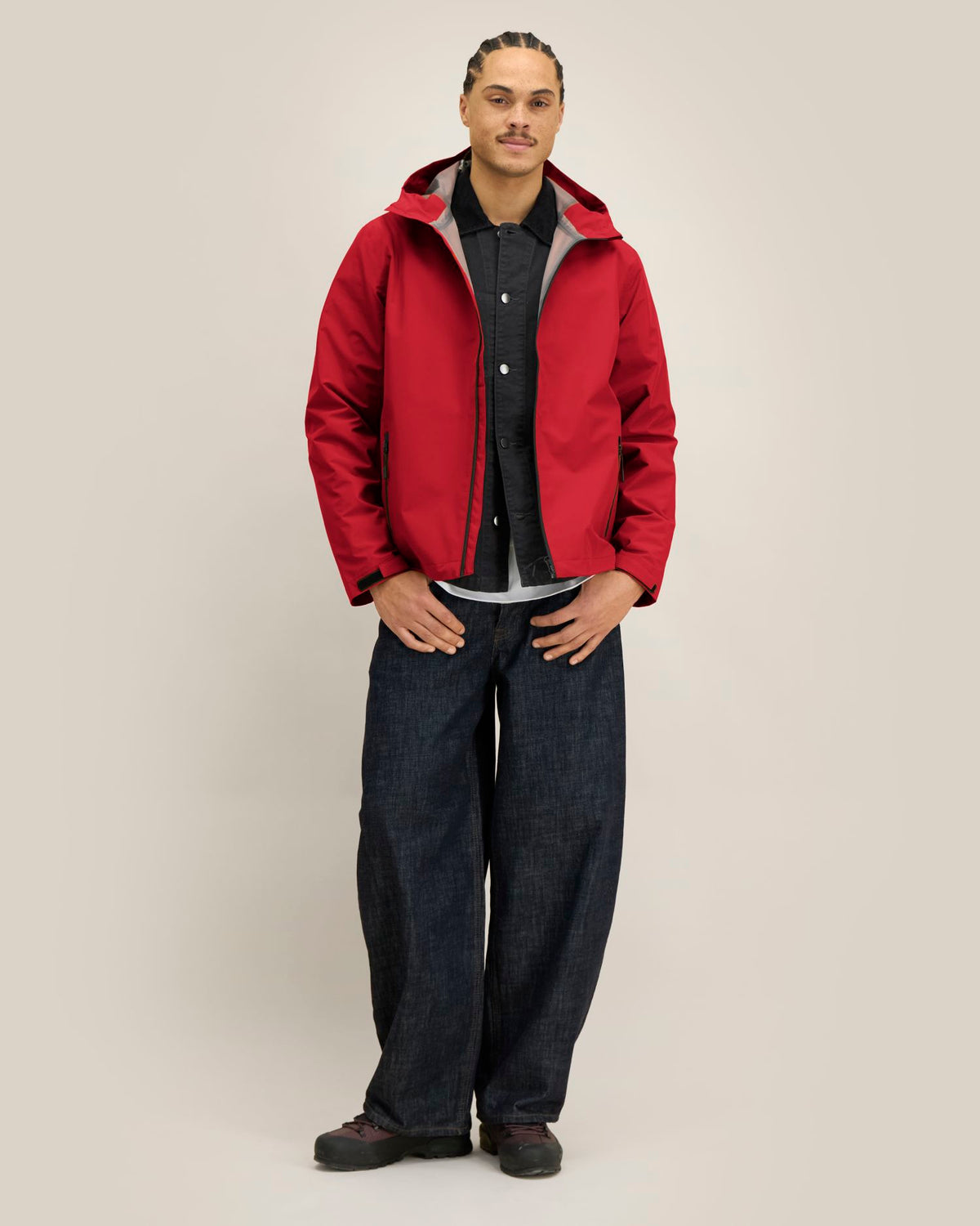Stanley Stormer - Red