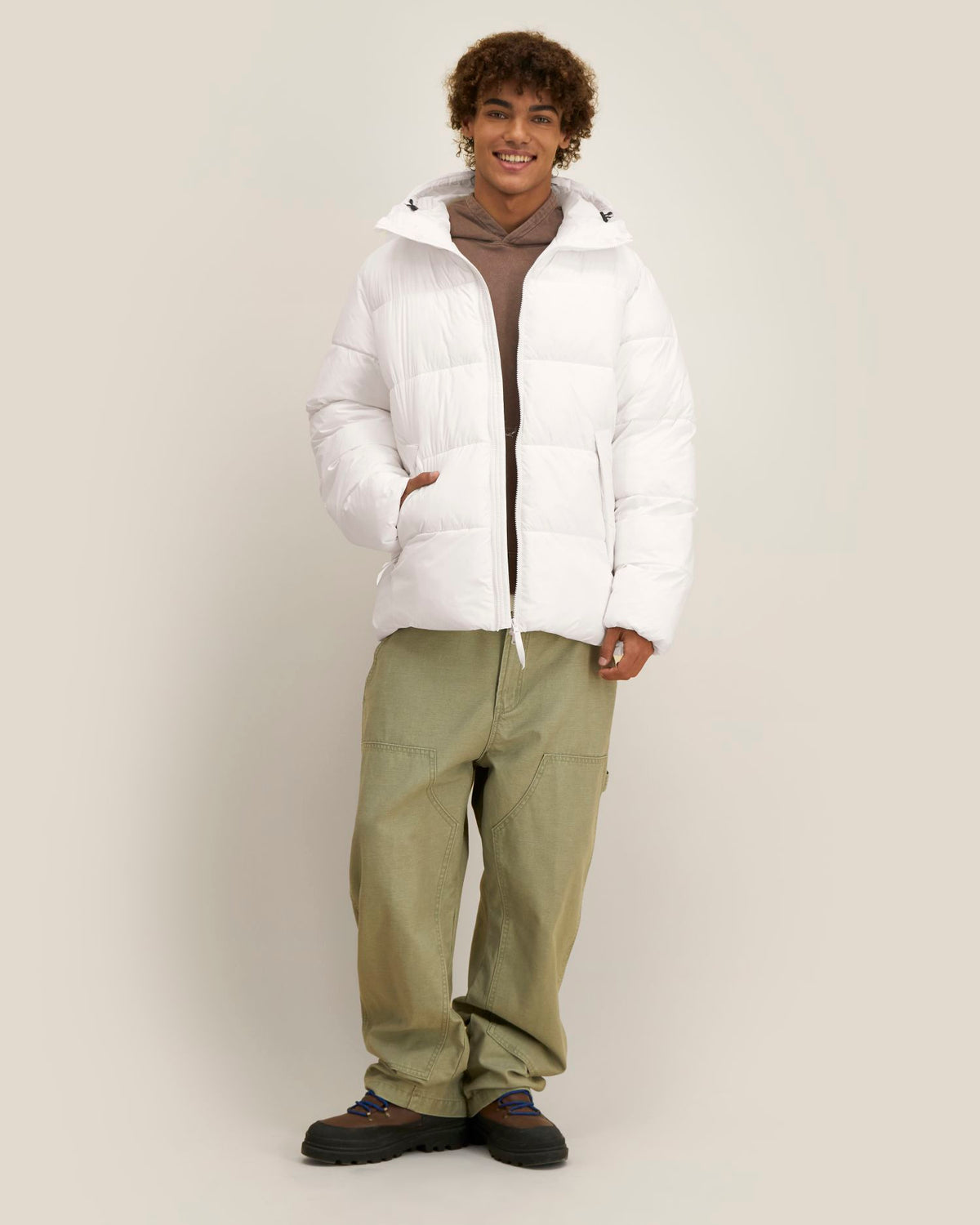 Puffer 2.0 - Off White