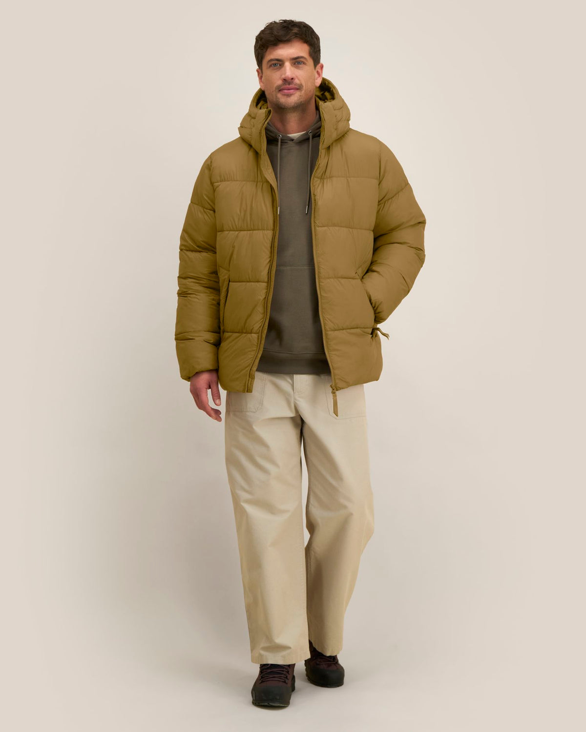 Puffer 2.0 - Bronze