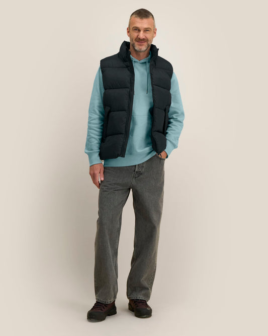 Puffer Gilet 2.0 - Black