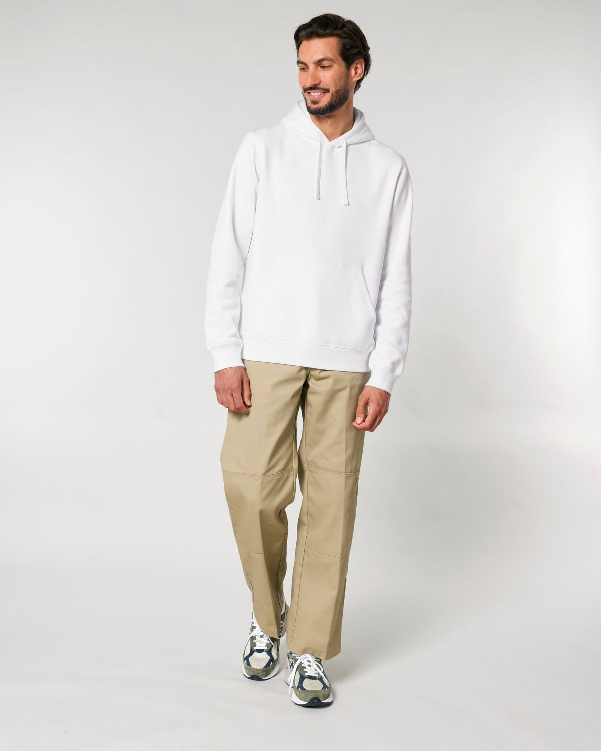 TLKS Drummer 2.0 Huppari - White