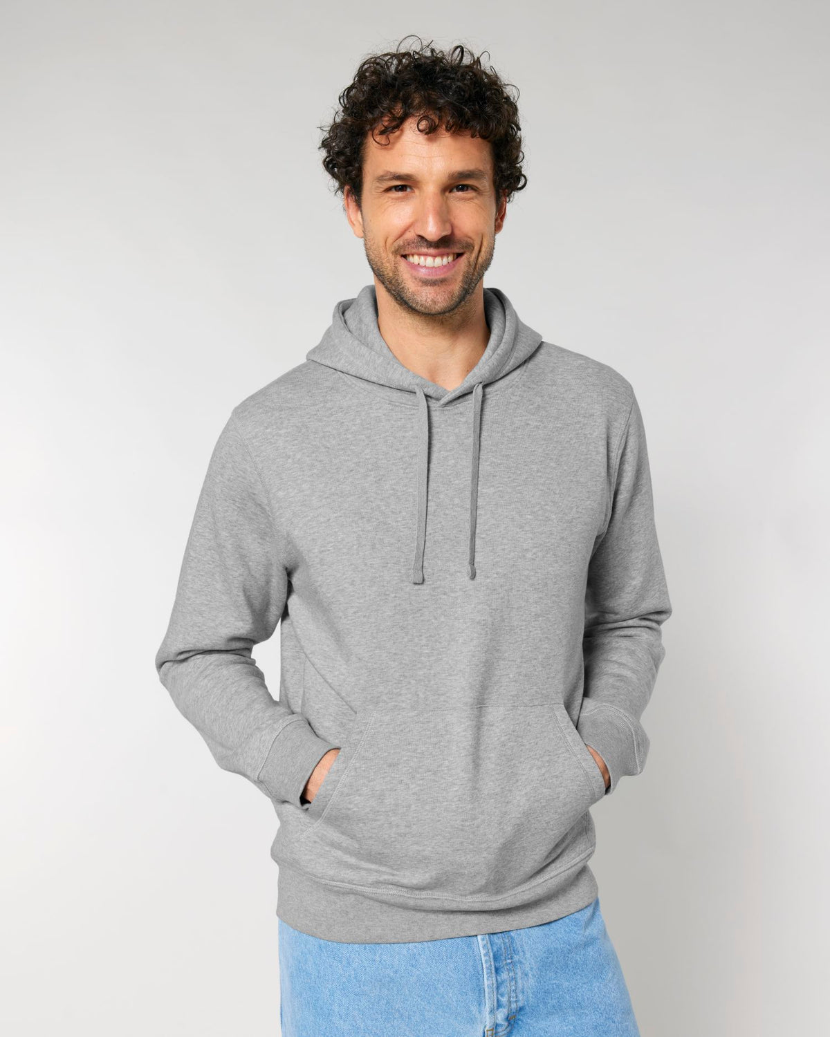 TLKS Drummer 2.0 Huppari - Heather Grey