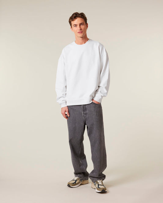 TLKS Radder 2.0 Over-sized Kollari - White