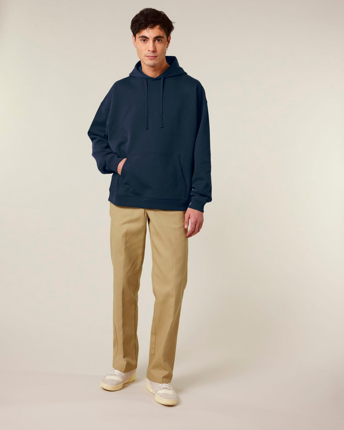 TLKS Slammer 2.0 Huppari Over-sized - French Navy