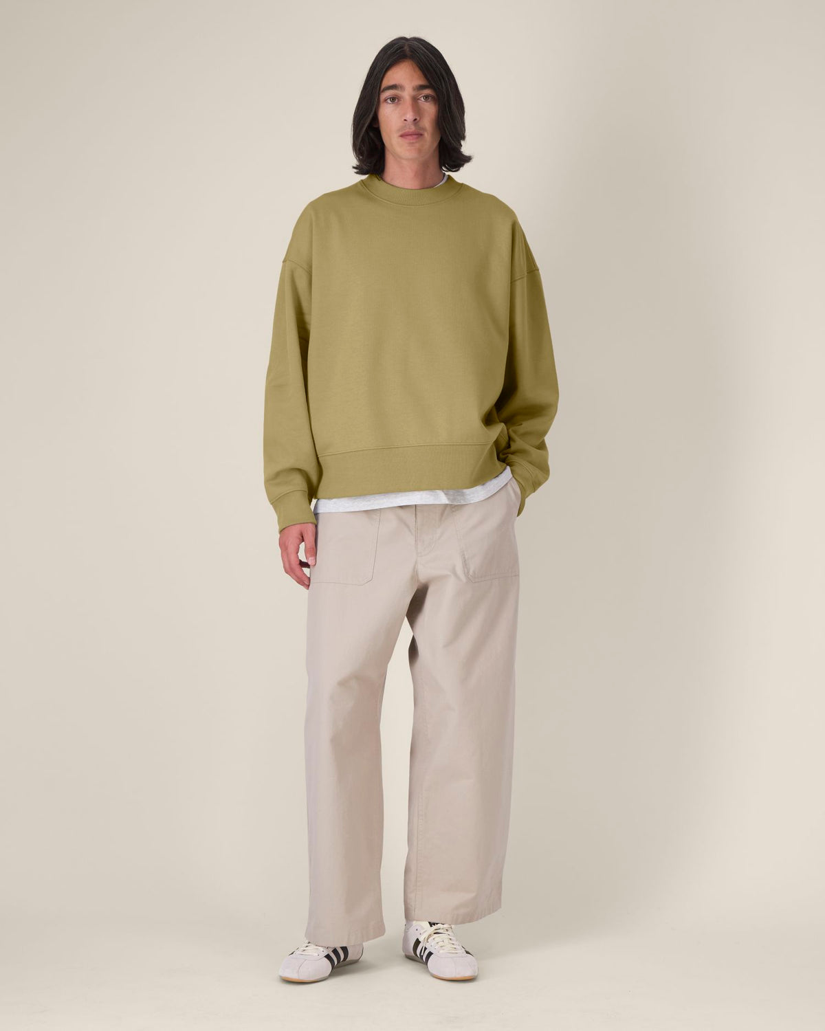 Ryler - Faded Olive