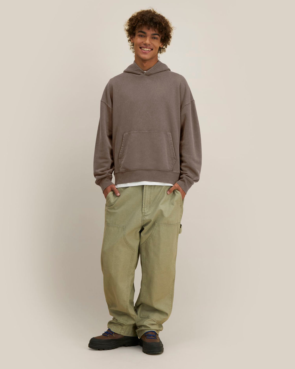 Chaser Vintage - G.Dyed Mocha