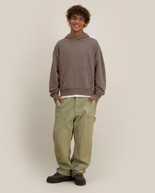Chaser Vintage - G.Dyed Mocha