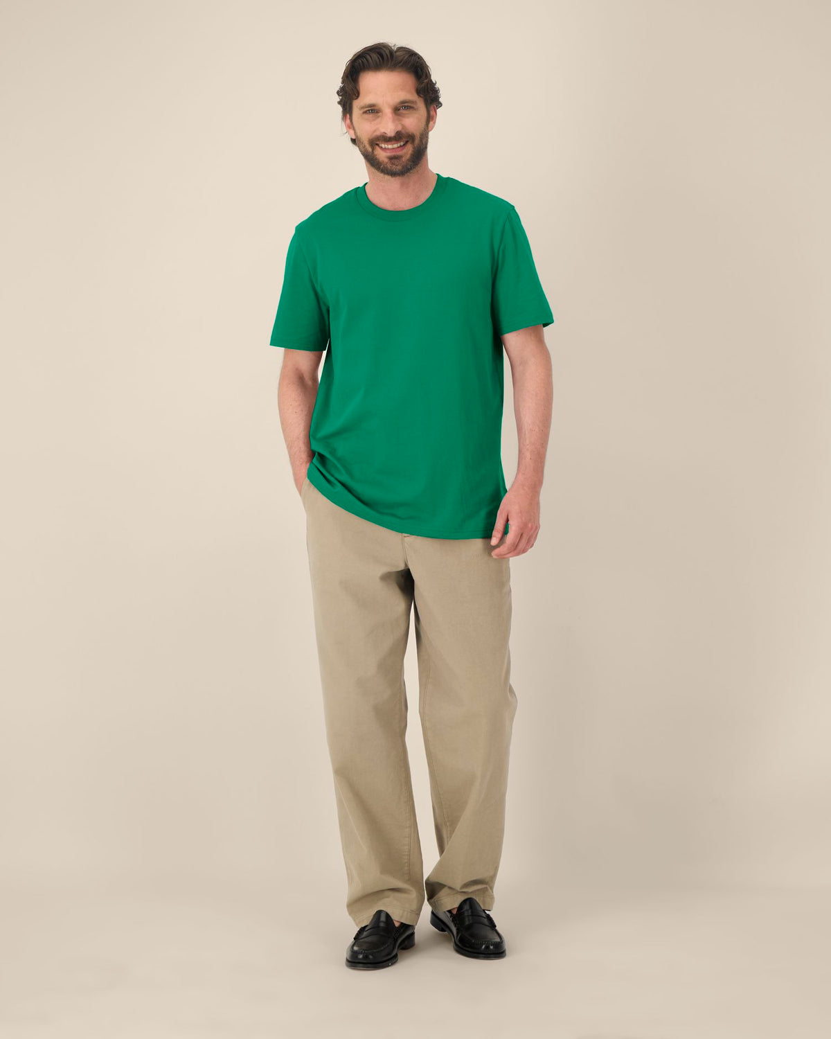 TLKS Creator 2.0 T-paita - Verdant Green