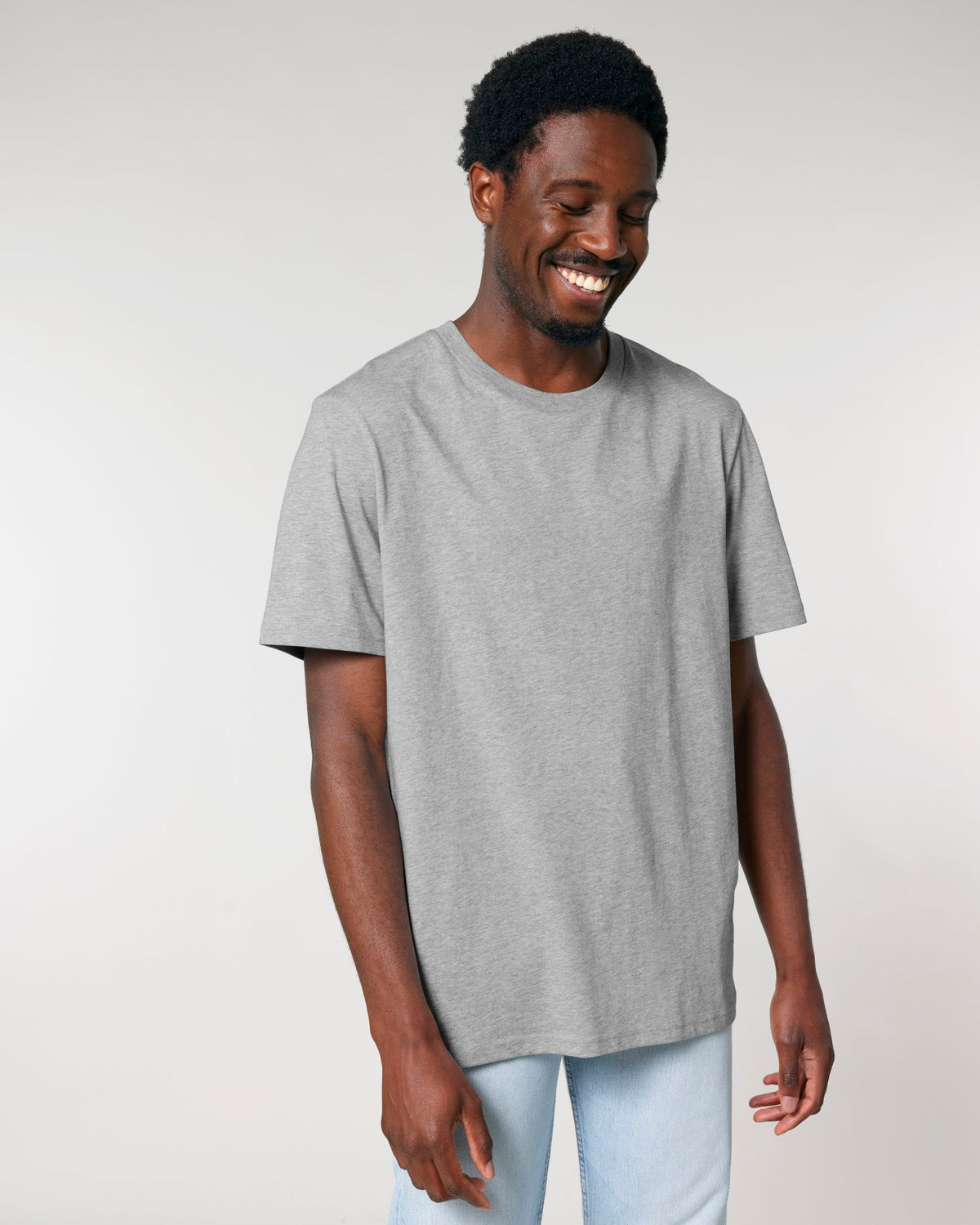 TLKS Creator 2.0 T-paita - Heather Grey