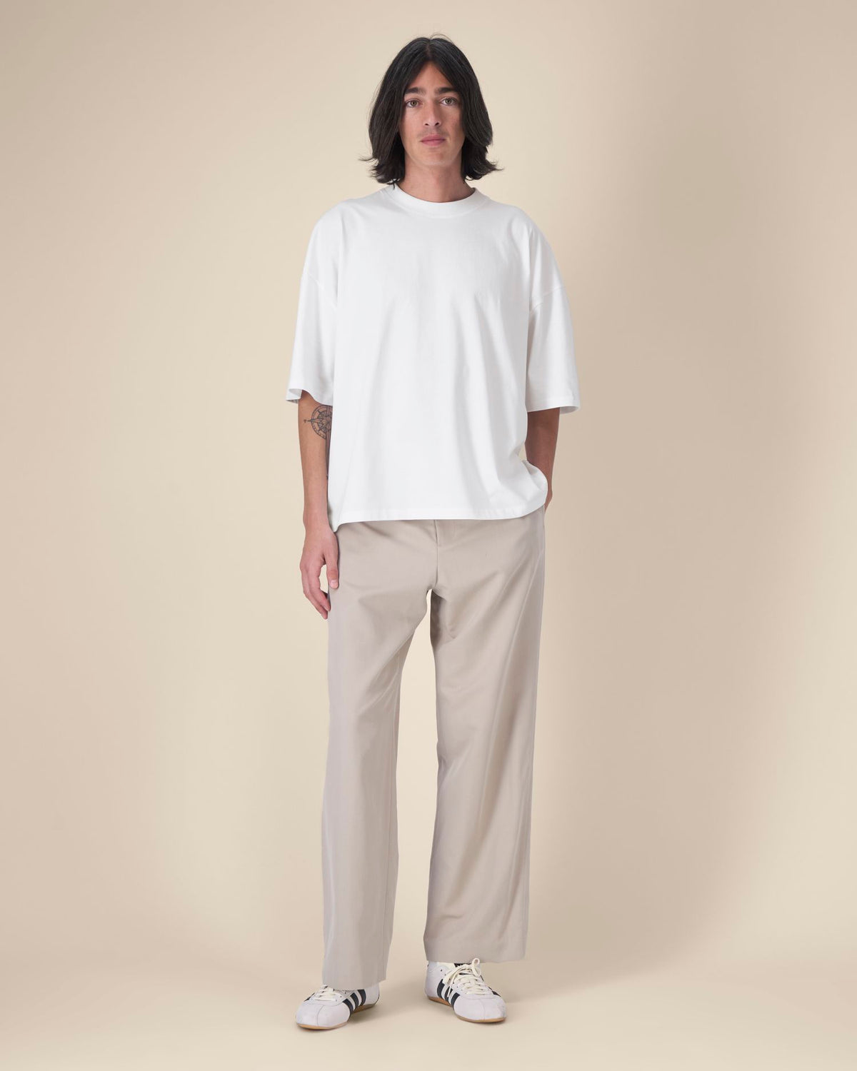 Hypster - White